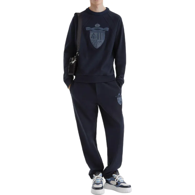 FENDI Crest Sweatshirt-2