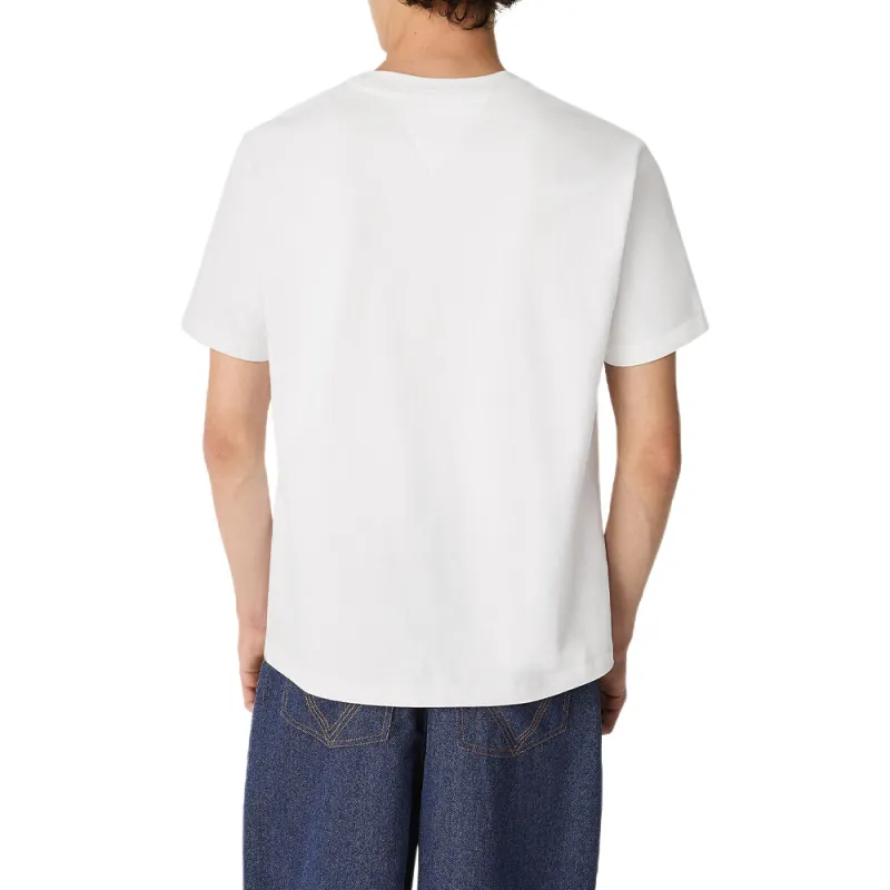 Bottega Veneta Match Embroidered Crewneck T Shirt-1