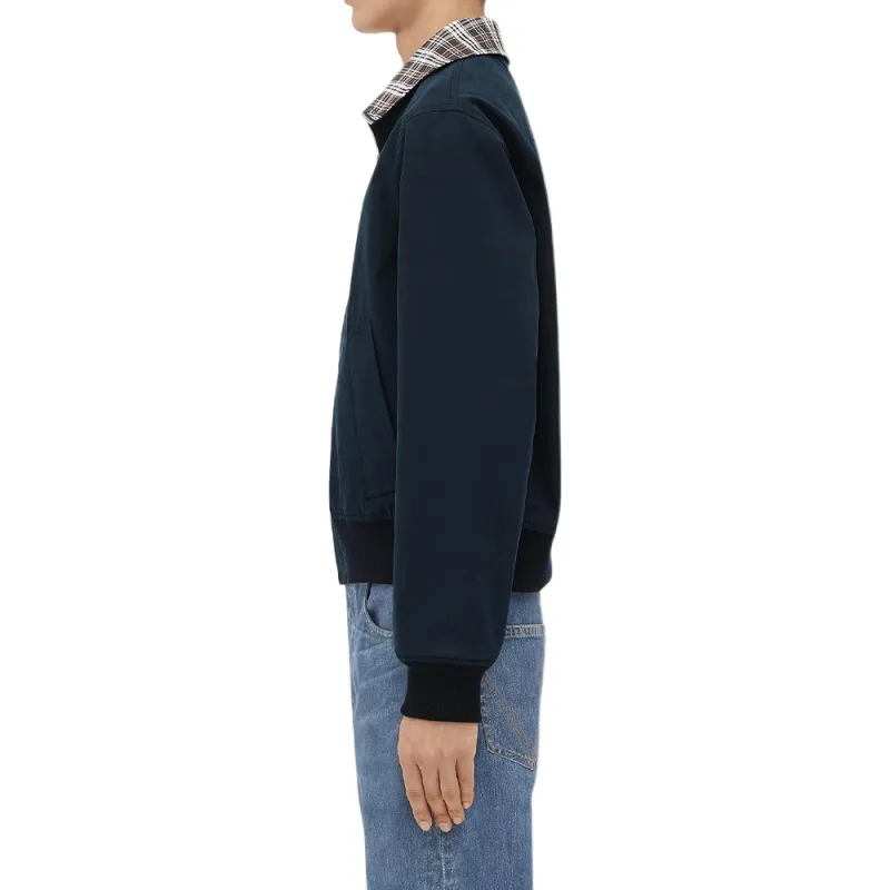 Bottega Veneta Reversible Checked Blouson-4