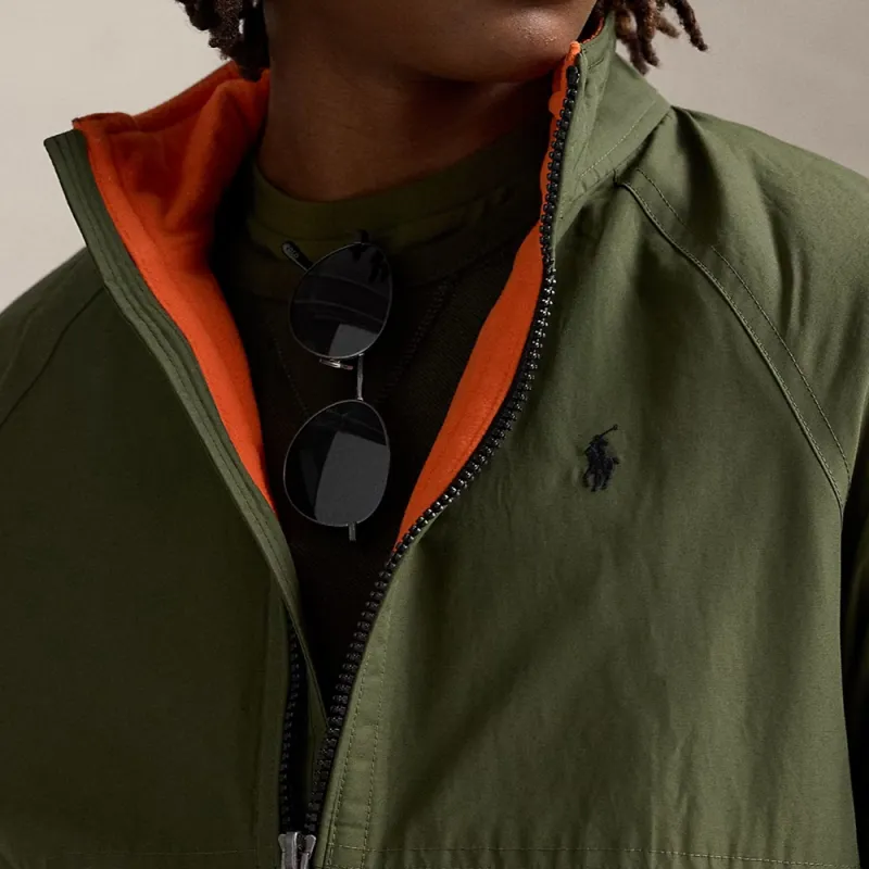 Polo Ralph Lauren Polo Pony embroidered Bomber Jacket-5