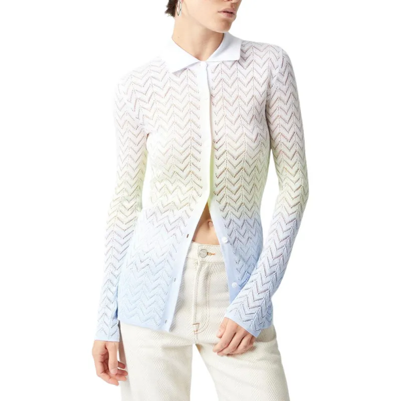 MISSONI Gradient effect Cardigan-1