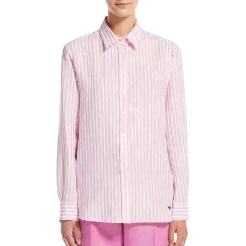 WEEKEND MaxMara Shirt Women's Pink-1