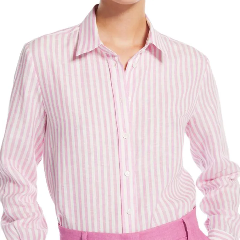 WEEKEND MaxMara Shirt Women's Pink-4
