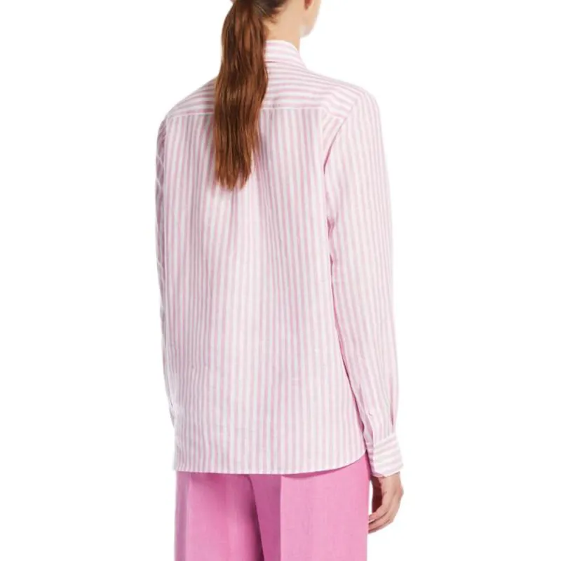 WEEKEND MaxMara Shirt Women's Pink-2