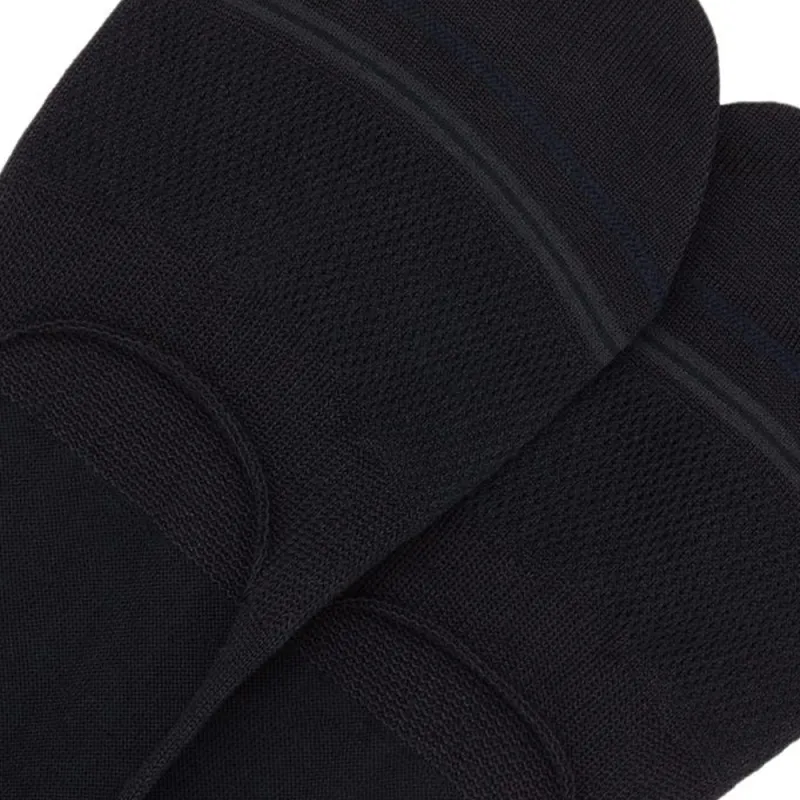 Zegna SS25 No Show Socks Men's 2 Pack-1