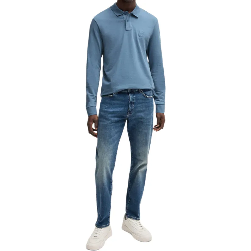 HUGO BOSS Passerby Polo Shirt-1