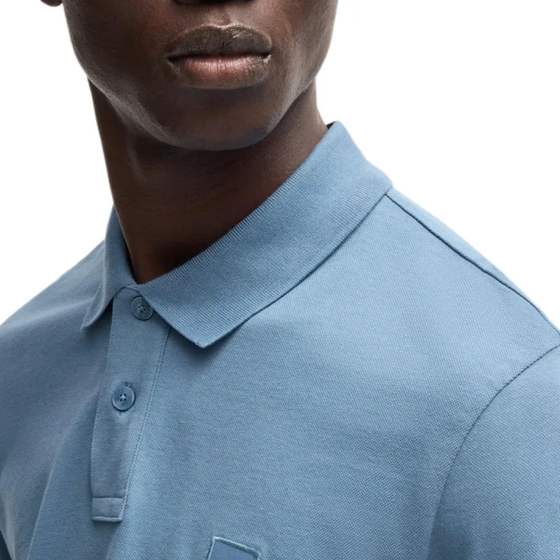HUGO BOSS Passerby Polo Shirt-4