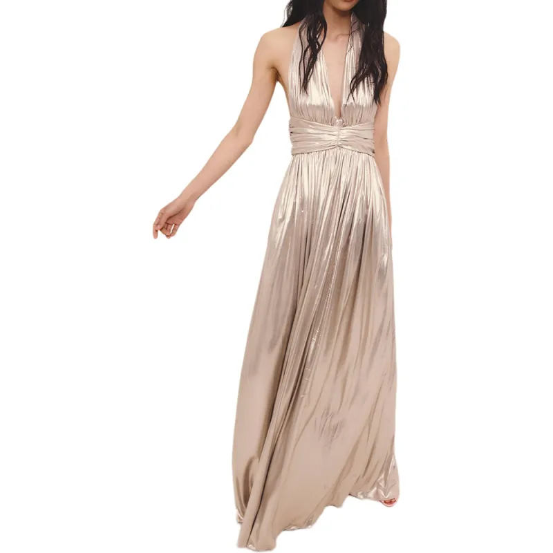 Giambattista Vall Sleeveless Long Dress-4