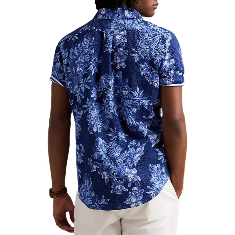 Polo Ralph Lauren Shirt Men's Blue-3