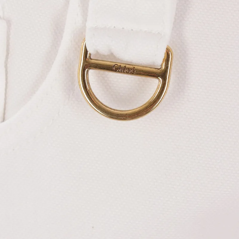 Chloé Straight Leg Trousers-2