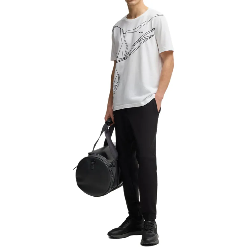 HUGO BOSS Jersey T shirt-3