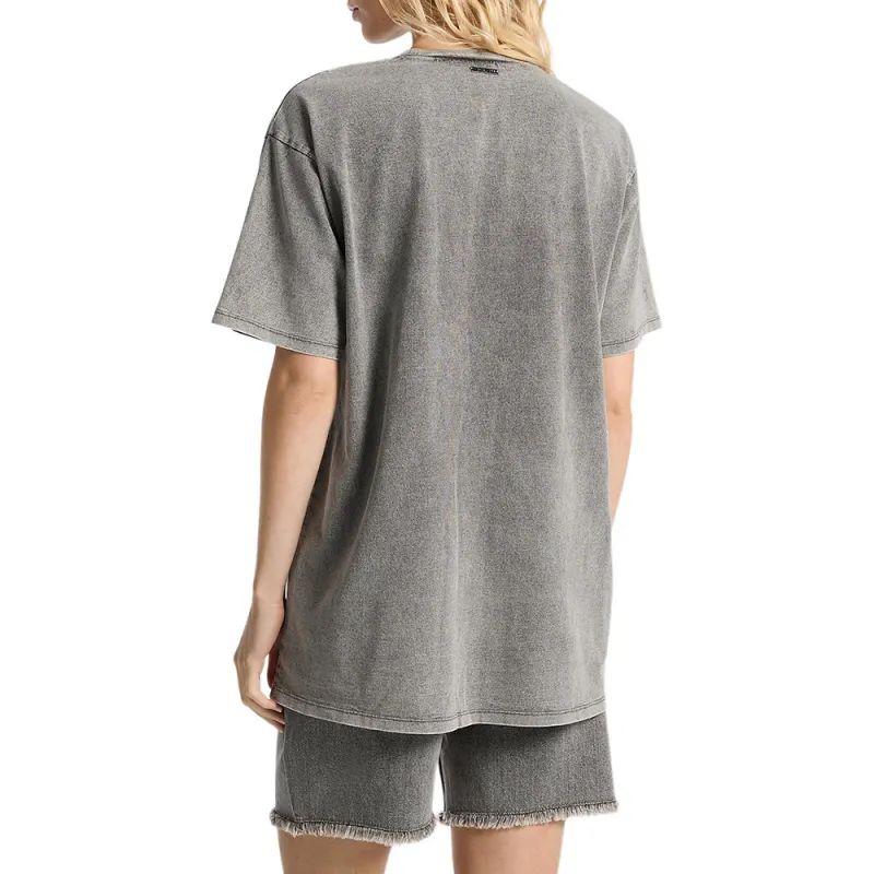 MICHAEL KORS Cotton Jersey T shirt-4