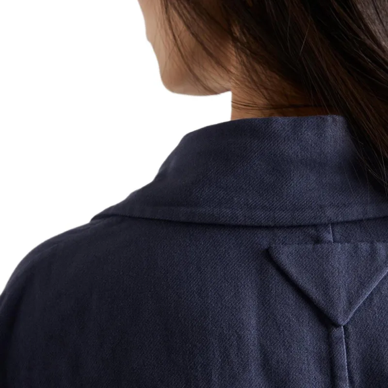 PRADA SS25 Spring Summer Women's Apparel Collection Coat Women's Blue-4