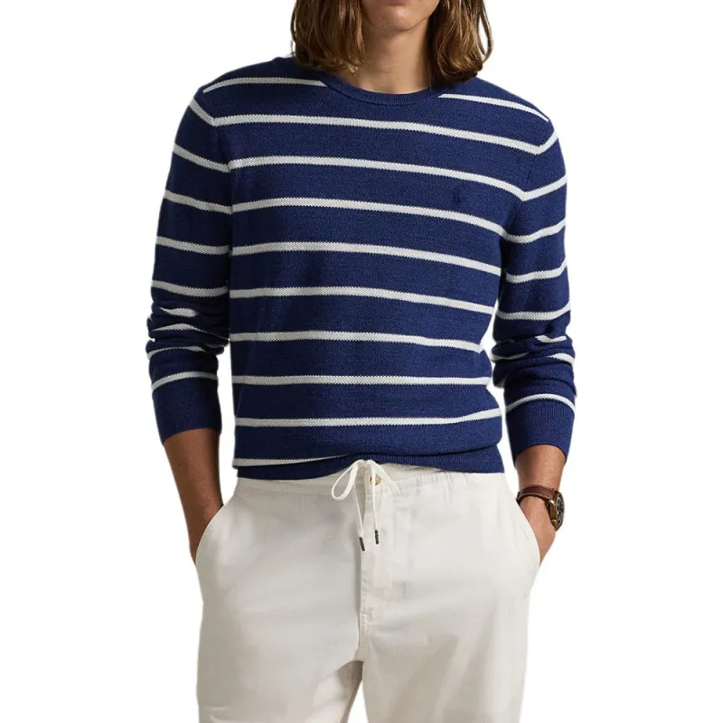 Polo Ralph Lauren Striped Sweater-2