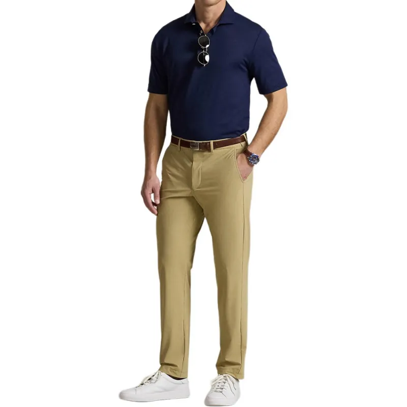Ralph Lauren Polo Shirt Men's Elegant Dark Blue-1
