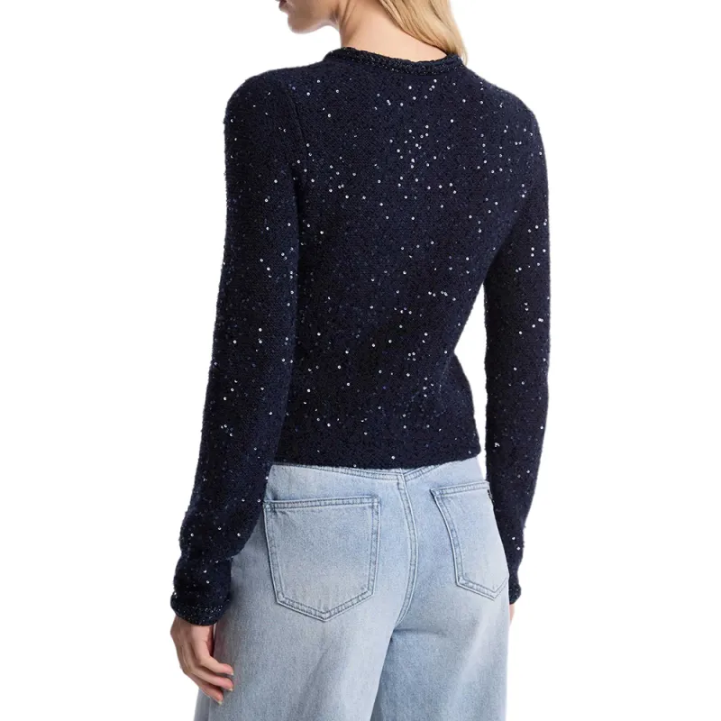 MICHAEL KORS Sequinned Cardigan-1