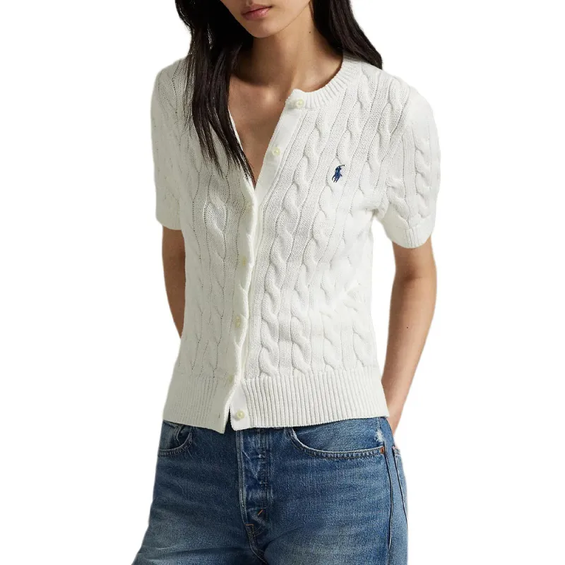 Polo Ralph Lauren Knitwear Women's White-3