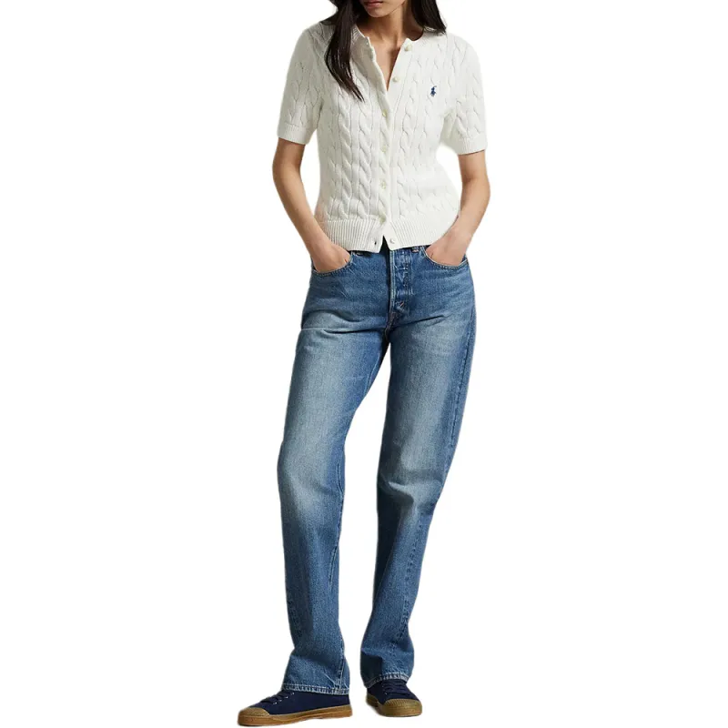 Polo Ralph Lauren Knitwear Women's White-2