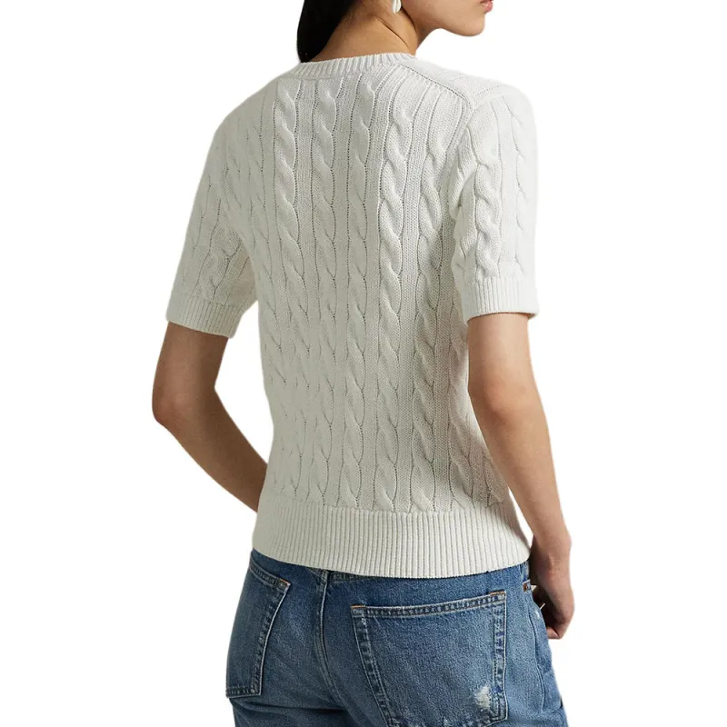 Polo Ralph Lauren Knitwear Women's White-4
