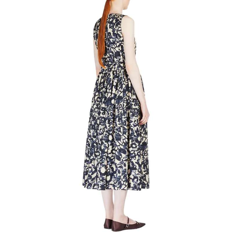 'S MAX MARA Marlena Midi Dress-2