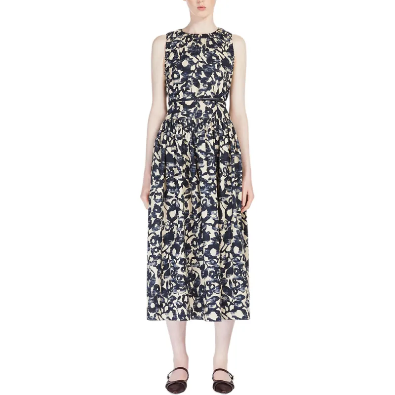 'S MAX MARA Marlena Midi Dress-1
