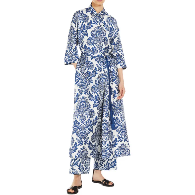 'S MAX MARA Camelia Maxi Dress-3