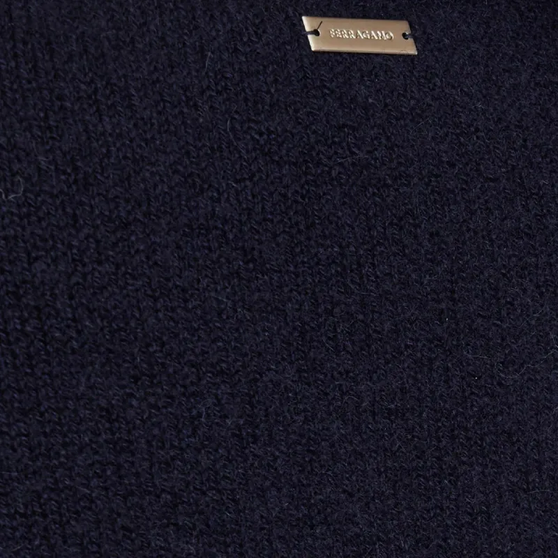 Ferragamo Layered Cashmere Sweater-3