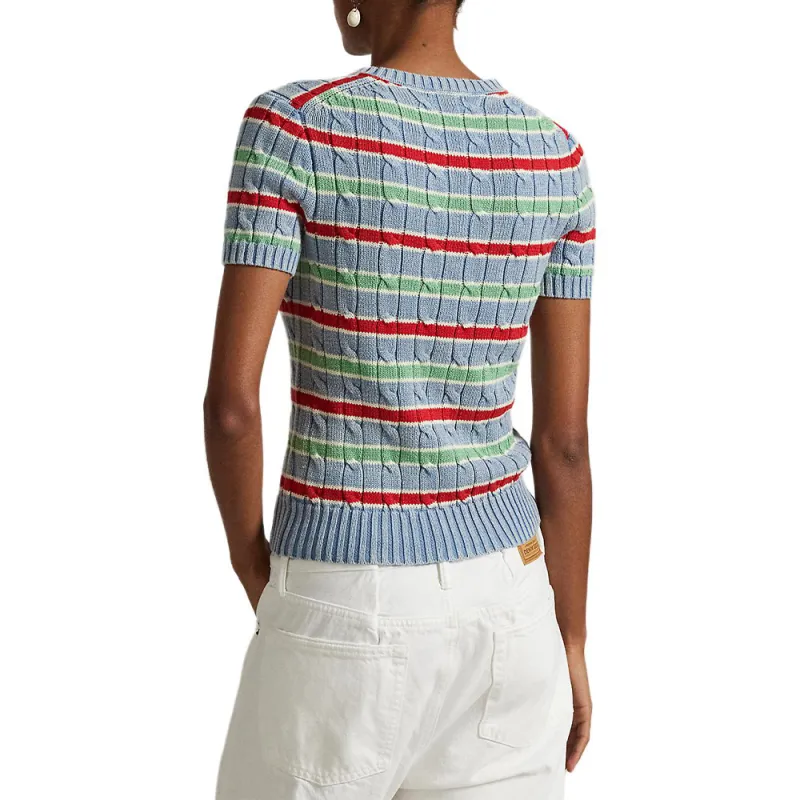 Polo Ralph Lauren Knitwear Women's Blue-2