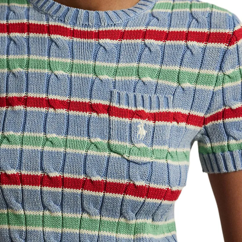 Polo Ralph Lauren Knitwear Women's Blue-4