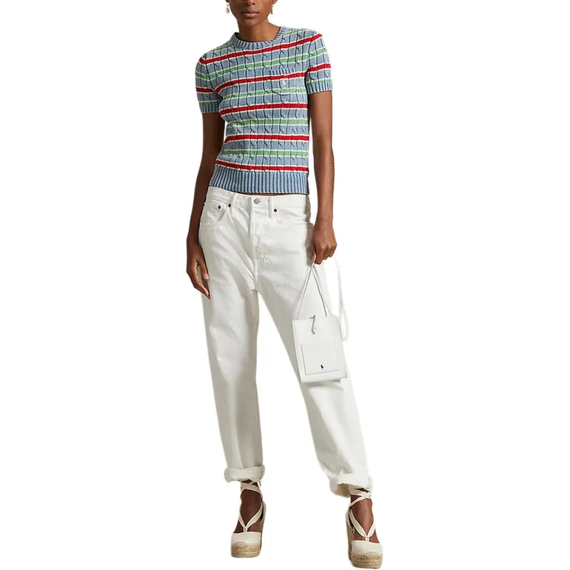 Polo Ralph Lauren Knitwear Women's Blue-1
