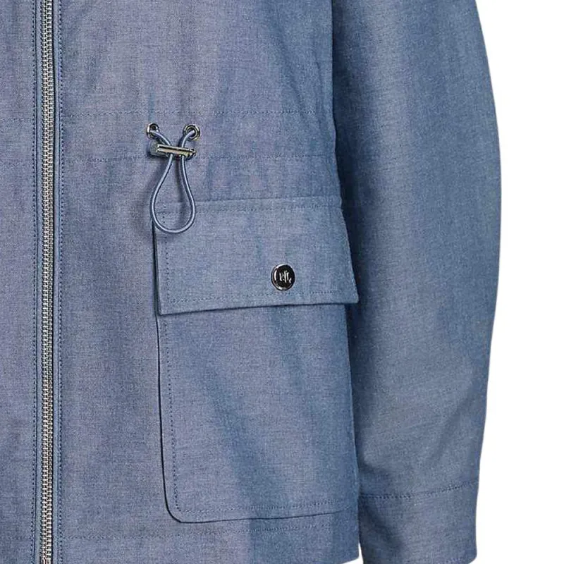 LAUREN RALPH LAUREN SS25 Jackets & Coats Women's Blue-3
