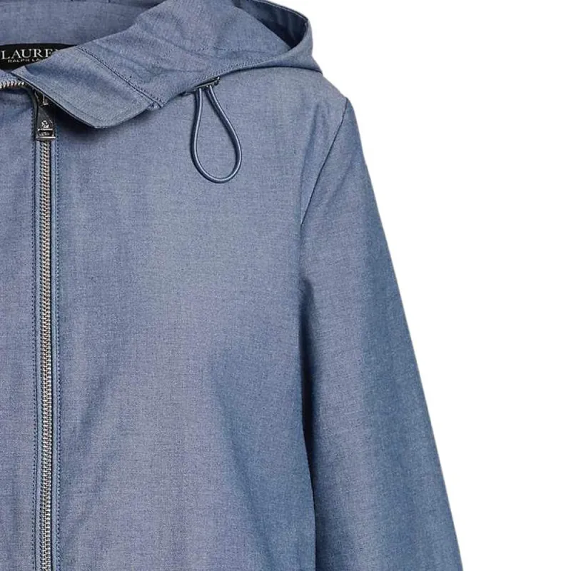 LAUREN RALPH LAUREN SS25 Jackets & Coats Women's Blue-2