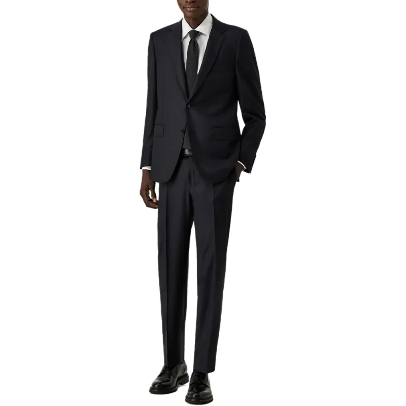CANALI Business Suit Men's Marine Blue-1
