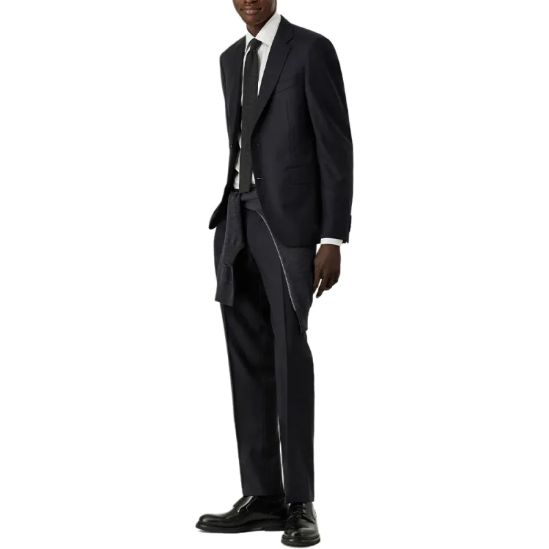 CANALI Business Suit Men's Marine Blue-3