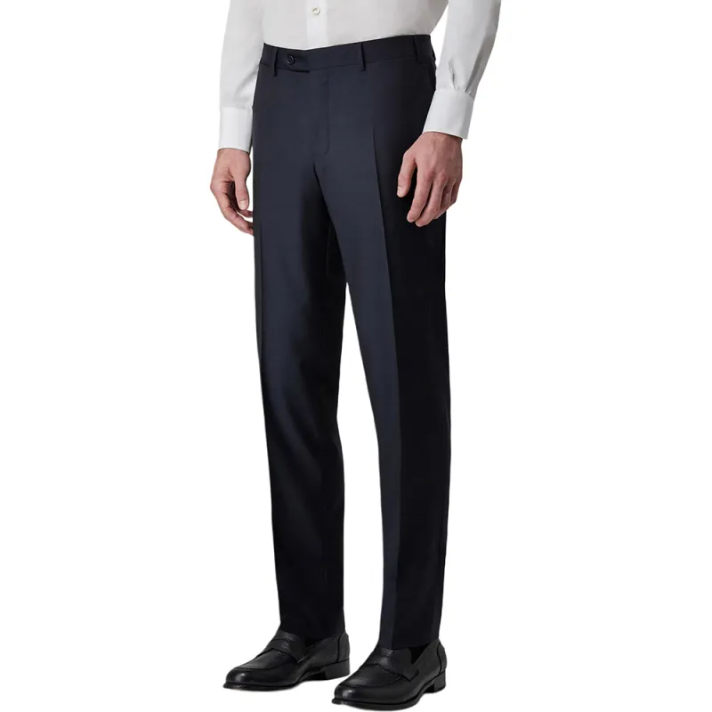 CANALI Business Suit Men's Marine Blue-4
