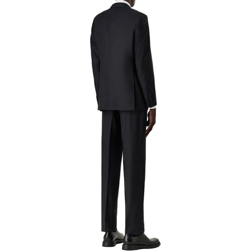 CANALI Business Suit Men's Marine Blue-2