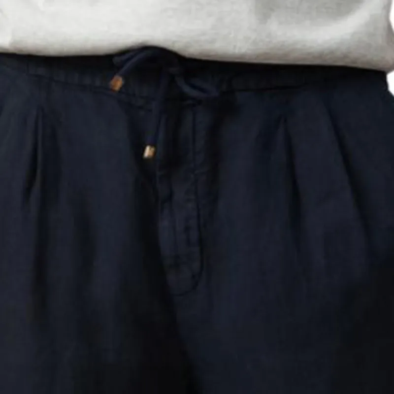 Brunello Cucinelli Elasticated Knee High Shorts-4