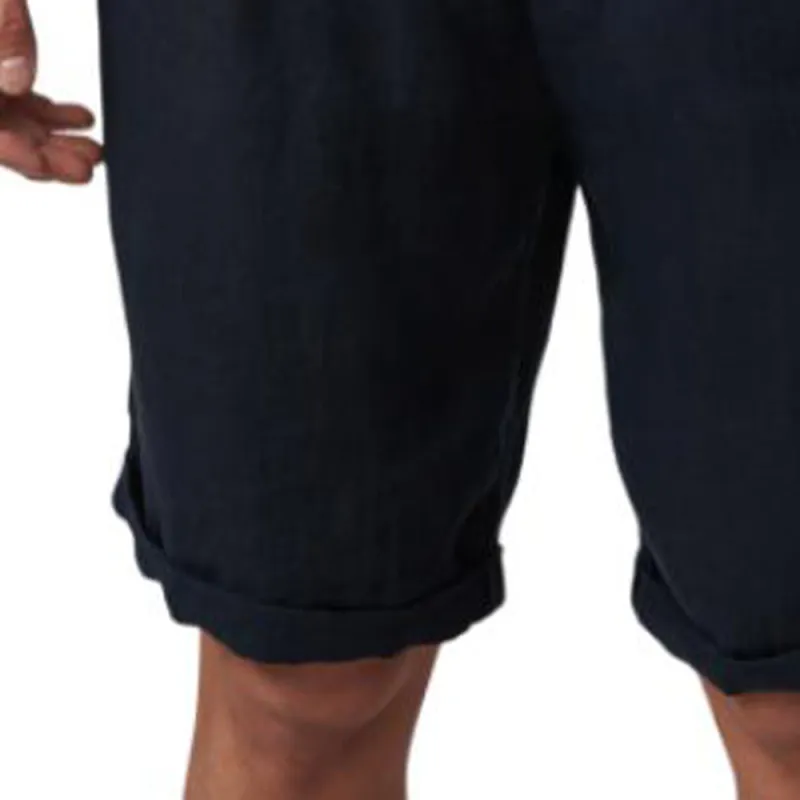 Brunello Cucinelli Elasticated Knee High Shorts-3