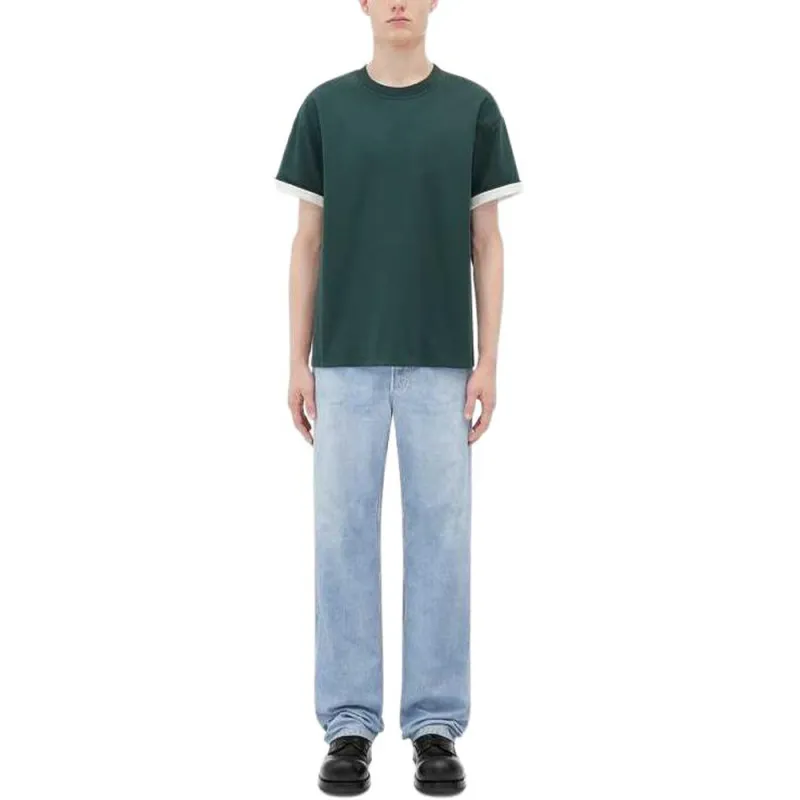 Bottega Veneta T Shirt Men's Green-1