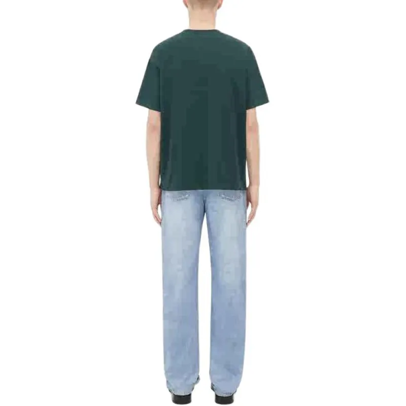 Bottega Veneta T Shirt Men's Green-2
