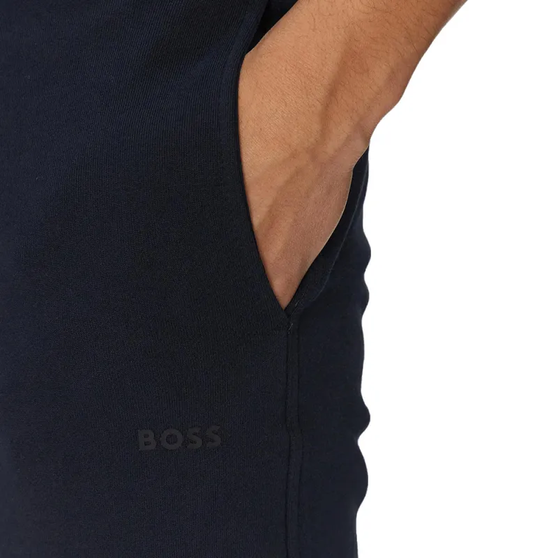 HUGO BOSS Cotton Track Pants-5