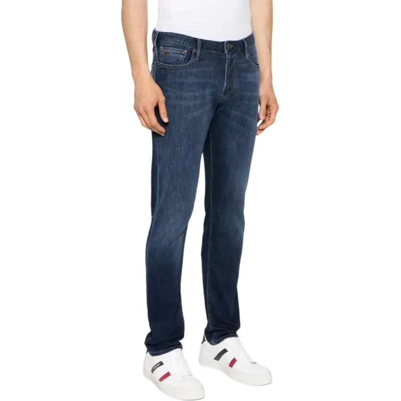 EMPORIO ARMANI Skinny leg Jeans-3