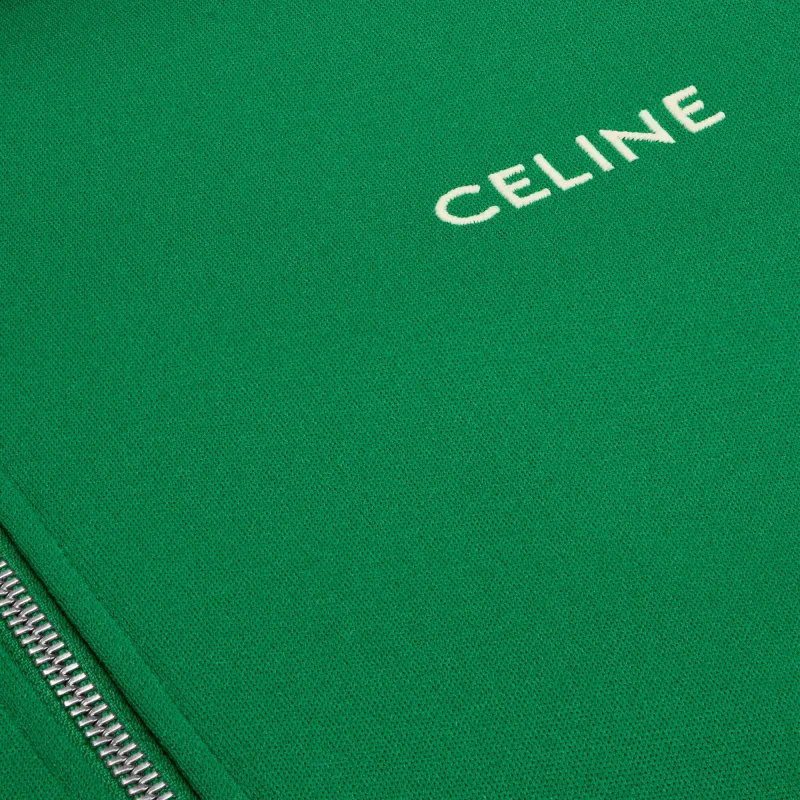 CELINE SS25 Jackets & Coats Men's Green-2