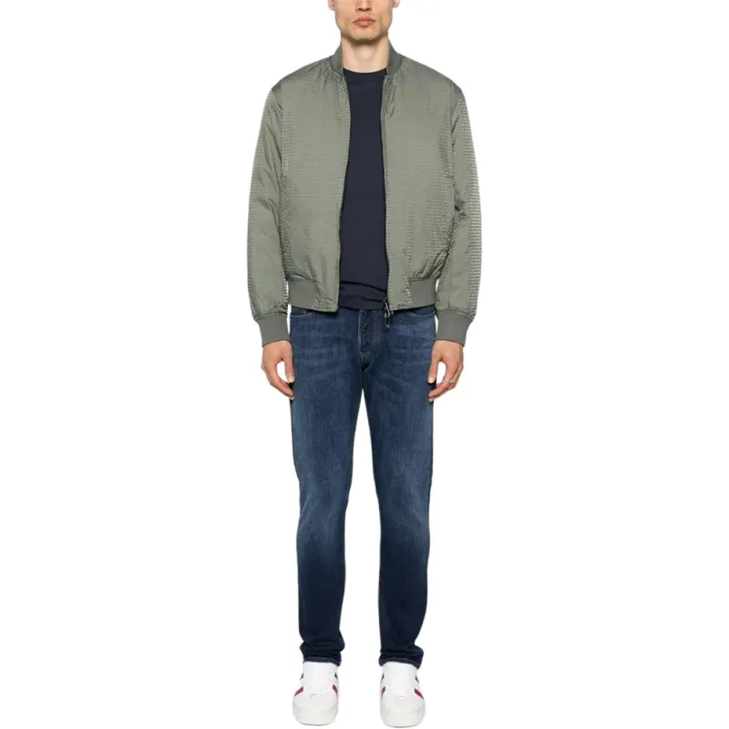 EMPORIO ARMANI Skinny leg Jeans-1