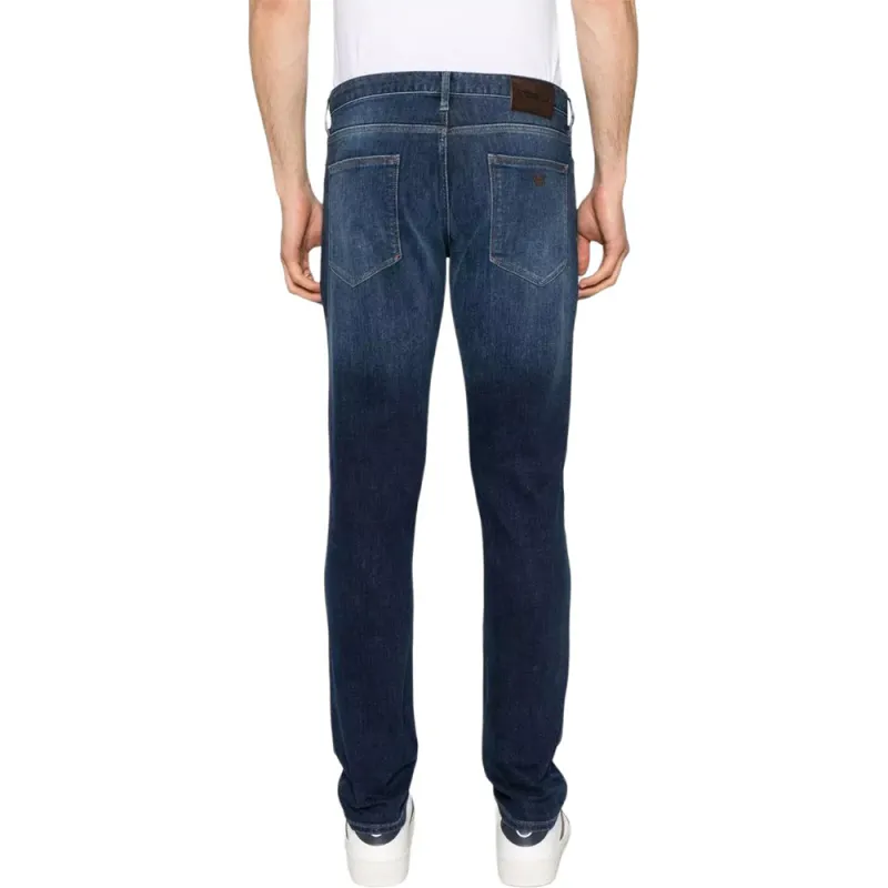 EMPORIO ARMANI Skinny leg Jeans-2
