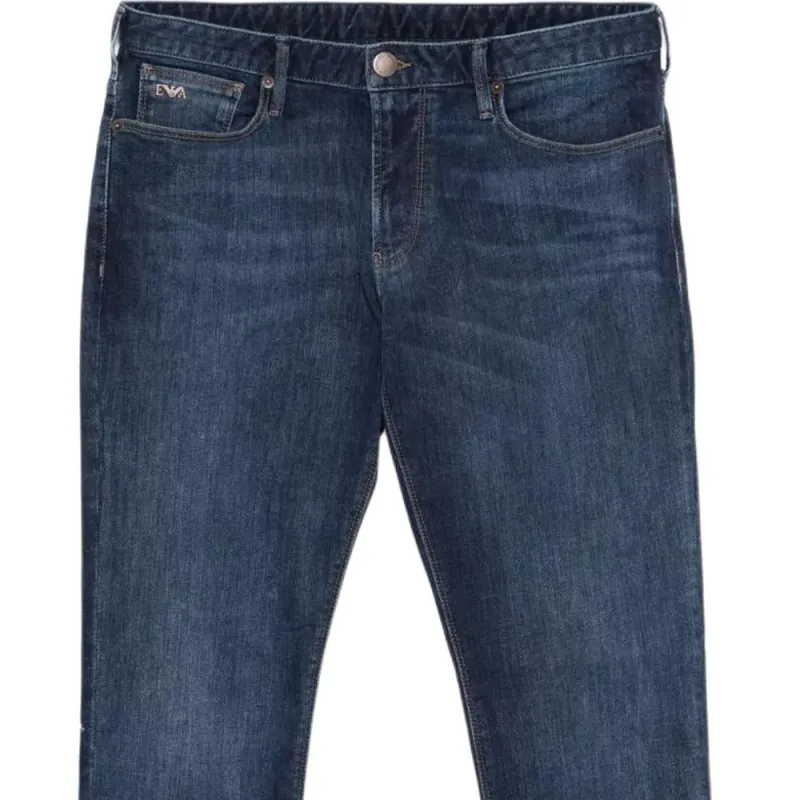 EMPORIO ARMANI Skinny leg Jeans-4