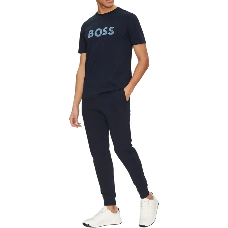HUGO BOSS Cotton Track Pants-2
