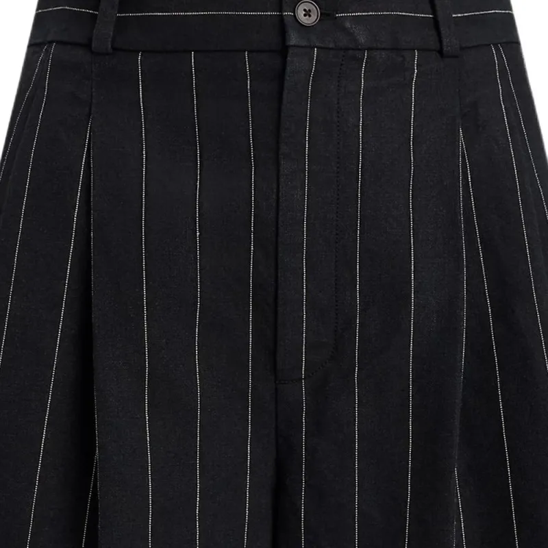 Polo Ralph Lauren Casual Shorts Women's Black-3
