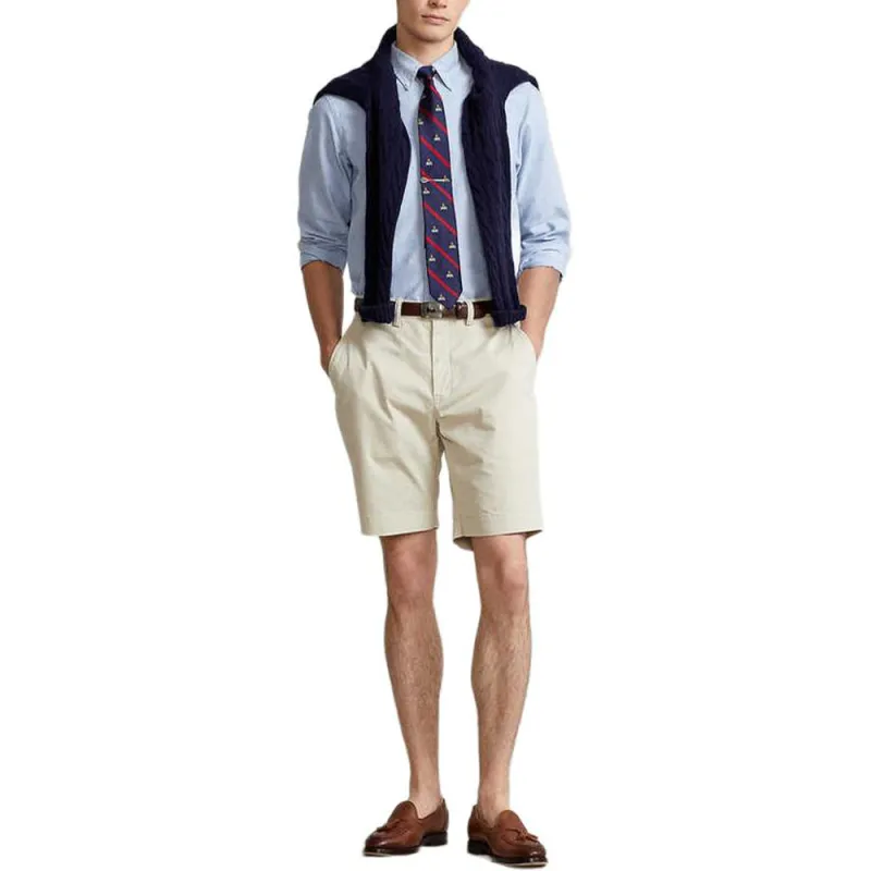 Polo Ralph Lauren SS25 Casual Shorts Men's Beige-1