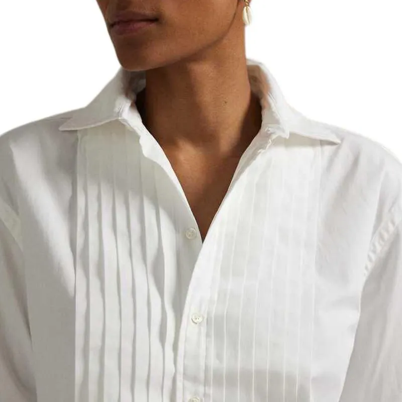 Polo Ralph Lauren SS25 Shirt Women's White-4